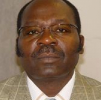 Dr. Zablon Akoko Mbero