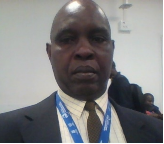 Prof. Reccab Ochieng Manyala