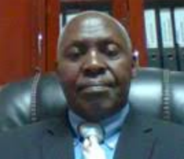 Prof. Mutuku John Mutinga